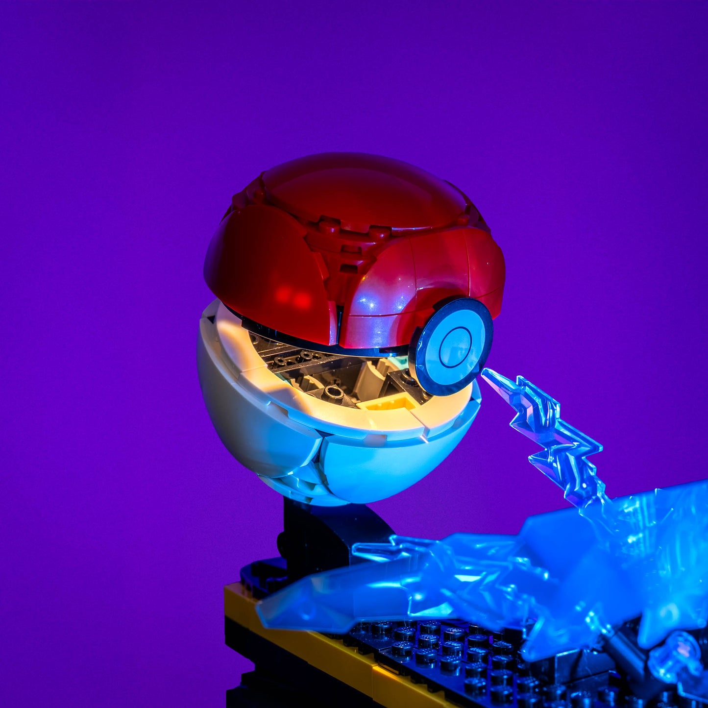Light Kit for LEGO® Pokémon™ Pikachu and Poké Ball #72152