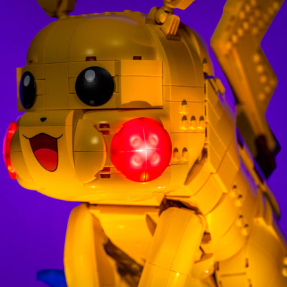 Light Kit for LEGO® Pokémon™ Pikachu and Poké Ball #72152