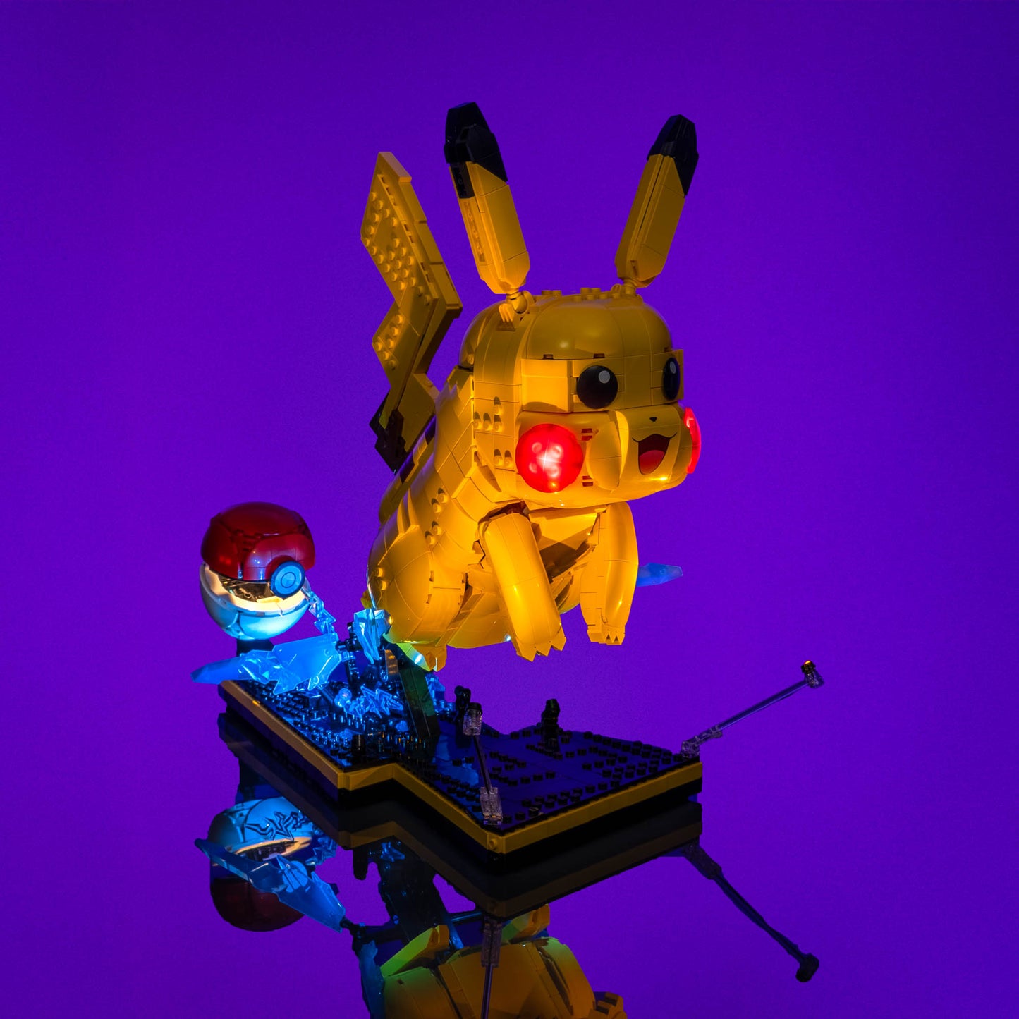 Light Kit for LEGO® Pokémon™ Pikachu and Poké Ball #72152