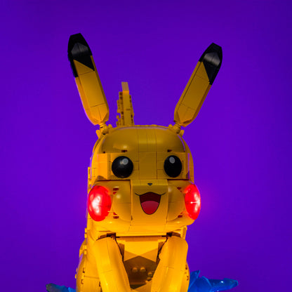 Light Kit for LEGO® Pokémon™ Pikachu and Poké Ball #72152