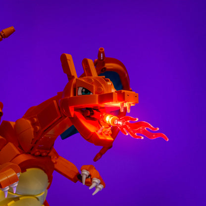 Light Kit for LEGO® Pokémon™ Venusaur, Charizard and Blastoise #72153