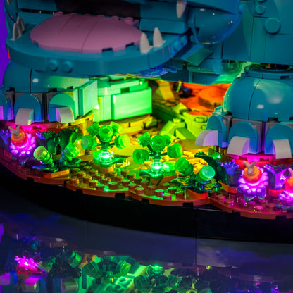 Light Kit for LEGO® Pokémon™ Venusaur, Charizard and Blastoise #72153