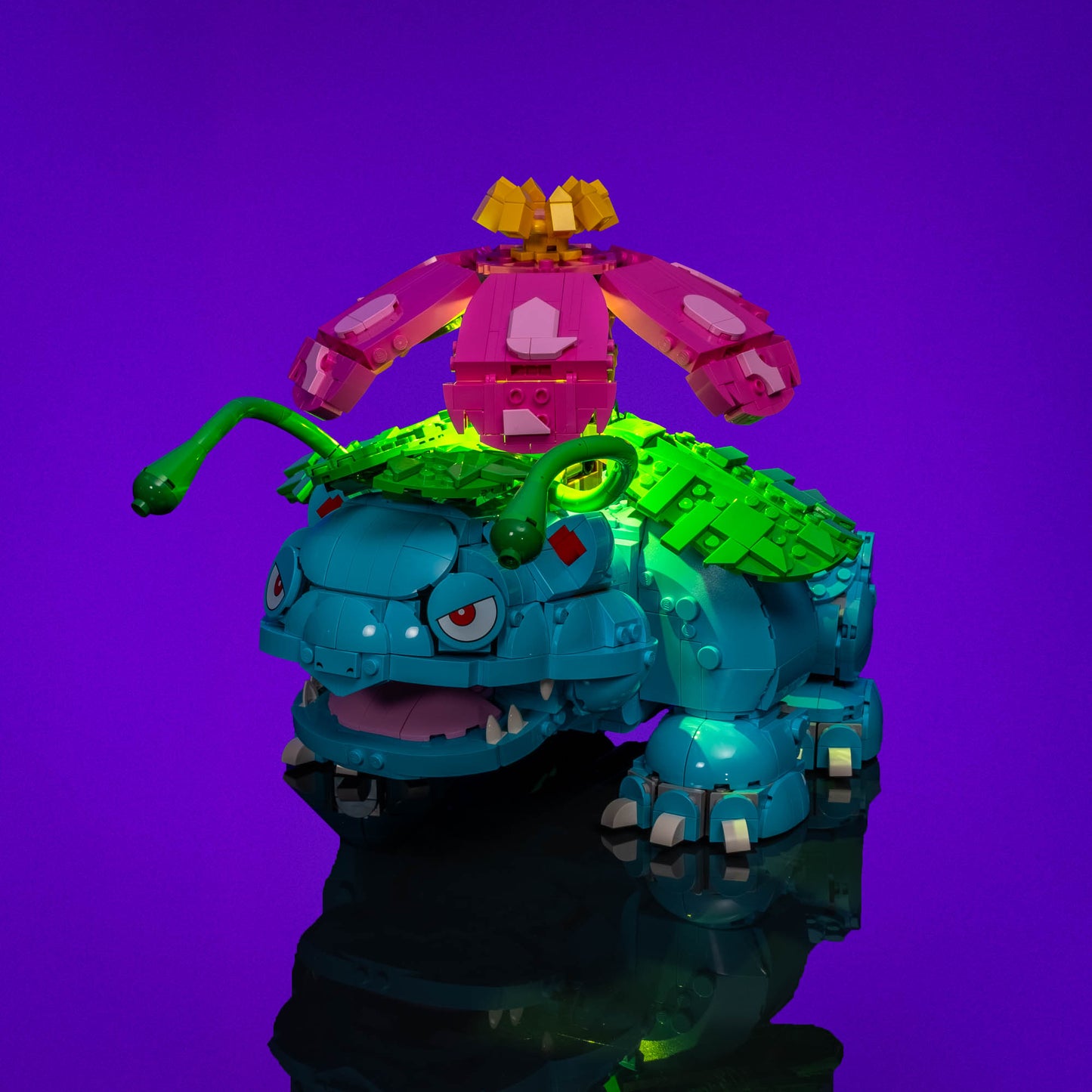 Light Kit for LEGO® Pokémon™ Venusaur, Charizard and Blastoise #72153