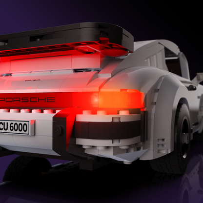 LMB 2.0 Light Kit for LEGO® Porsche 911 #10295