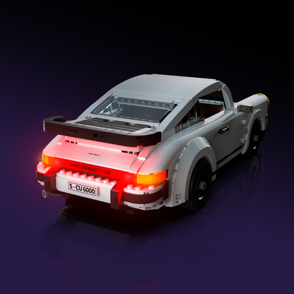 LMB 2.0 Light Kit for LEGO® Porsche 911 #10295