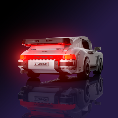 LMB 2.0 Light Kit for LEGO® Porsche 911 #10295