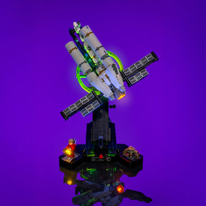 Light Kit for LEGO Project Hail Mary