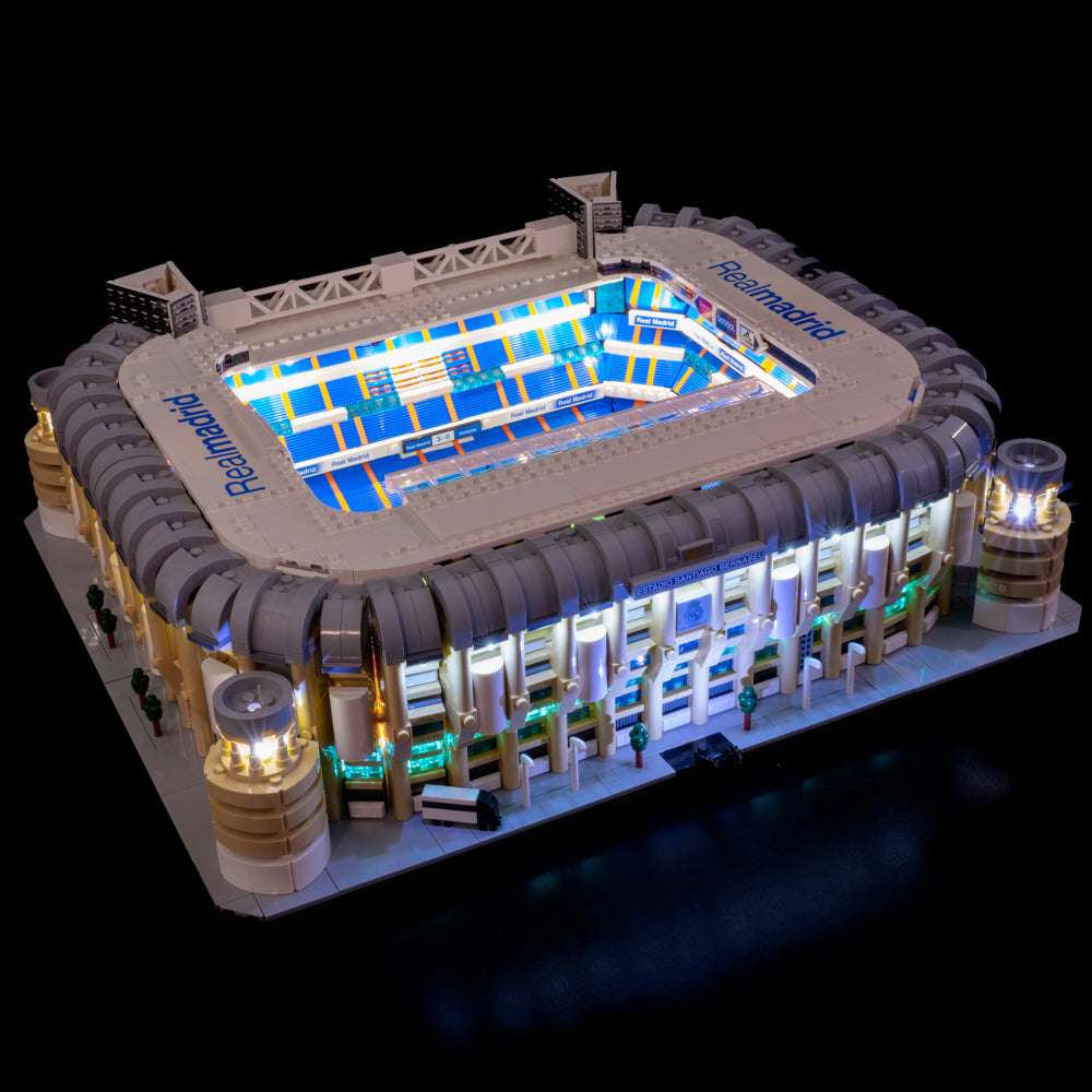 LEGO Real Madrid - Santiago Bernabeu Stadium #10299 Light Kit