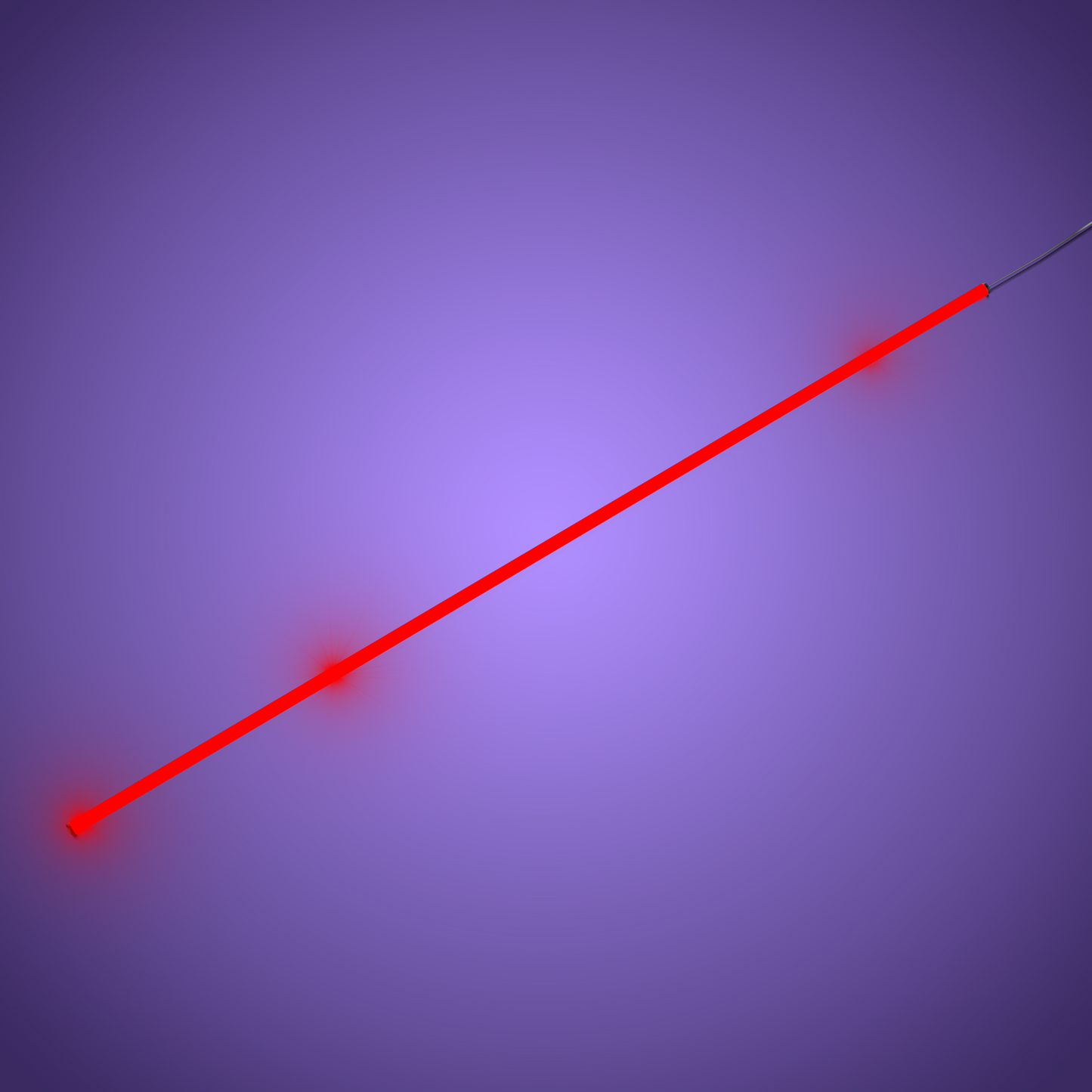 Flare Light 26L - Red