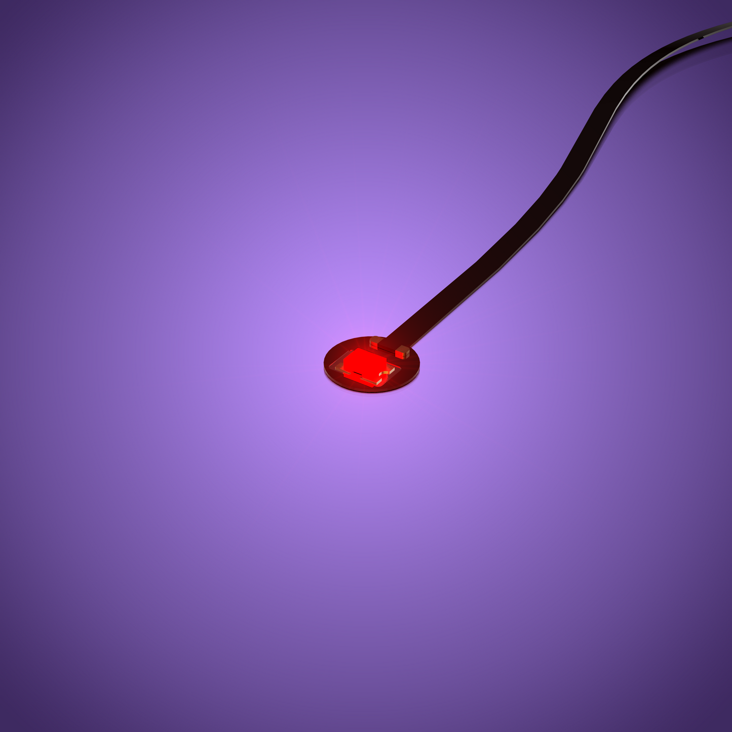 Astro Light Regular - Flashing Red 15cm (4 Pack)