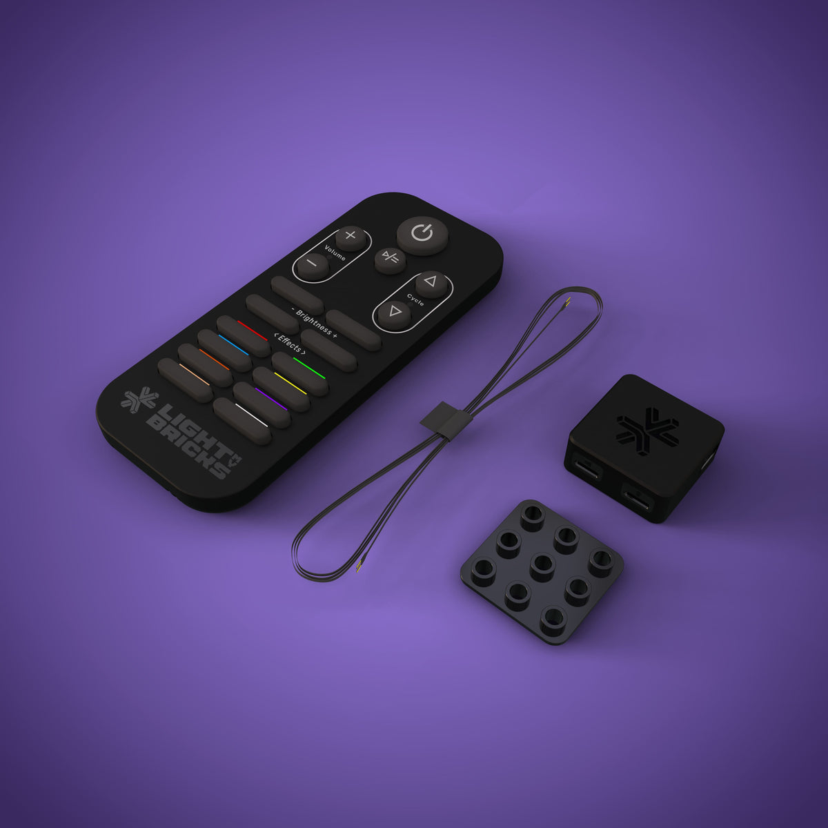 LMB2.0 - Remote Control Pack | Light My Bricks – CA