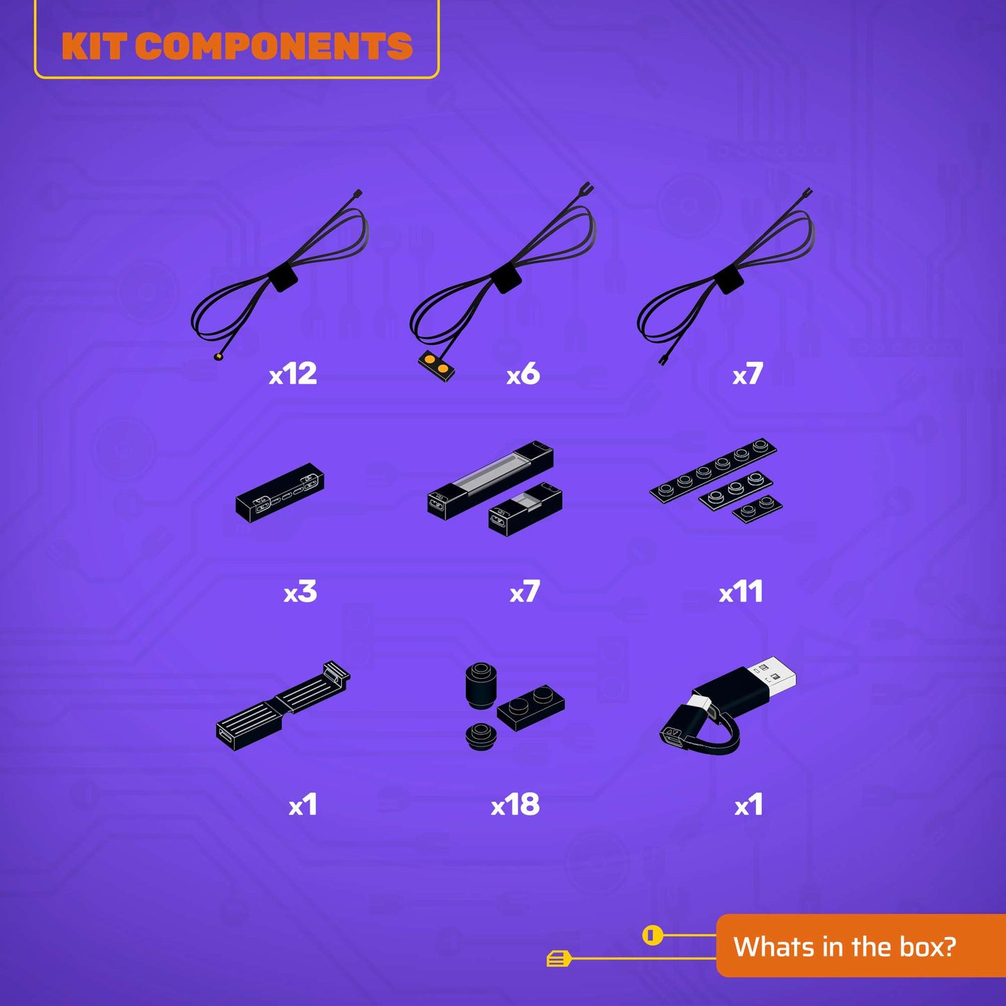 Light Kit for LEGO® River Steamboat #21356