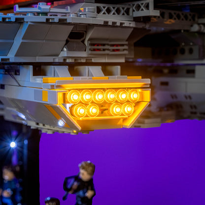 Light Kit for LEGO® S.H.I.E.L.D. Helicarrier #76354