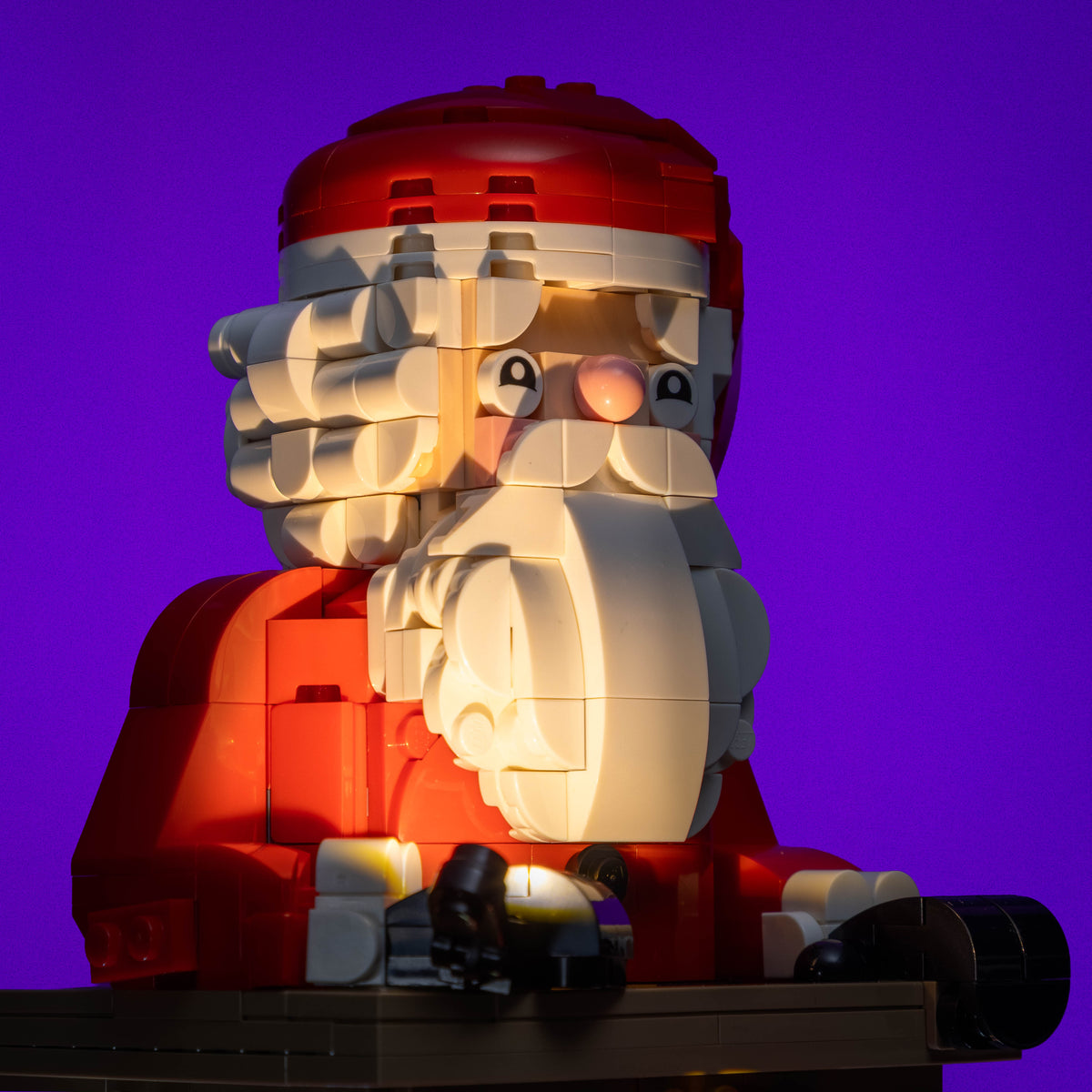 Light Kit for LEGO® Santa's Holiday Countdown #40874