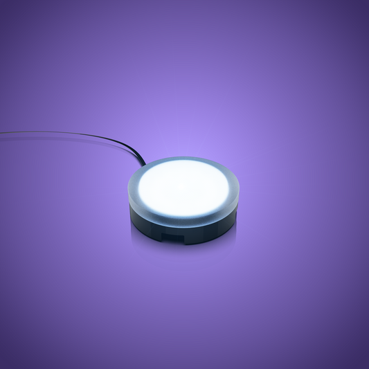 Solar Light - Cool White 30cm (2 Pack)