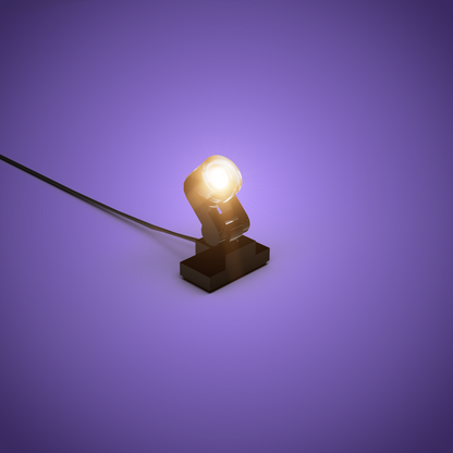 Astro Spotlight Pack - Warm White (4 Pack)