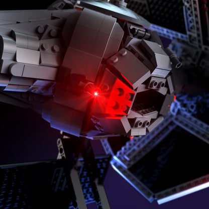 Light Kit For LEGO® Star Wars TIE Interceptor #75382