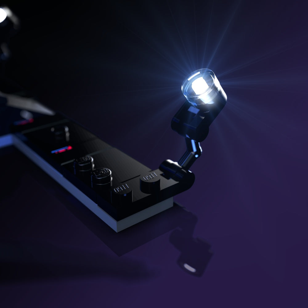 Light Kit For LEGO® Star Wars TIE Interceptor #75382