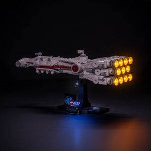 LEGO Star Wars Tantive IV #75376 Light Kit