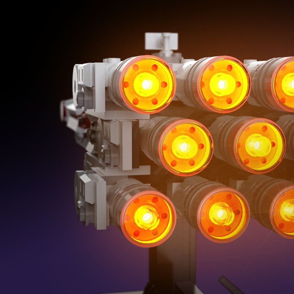 Light Kit for LEGO® Star Wars Tantive IV #75376