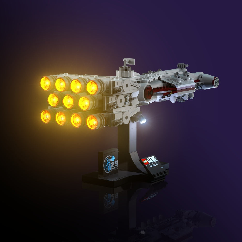 Light Kit for LEGO® Star Wars Tantive IV #75376