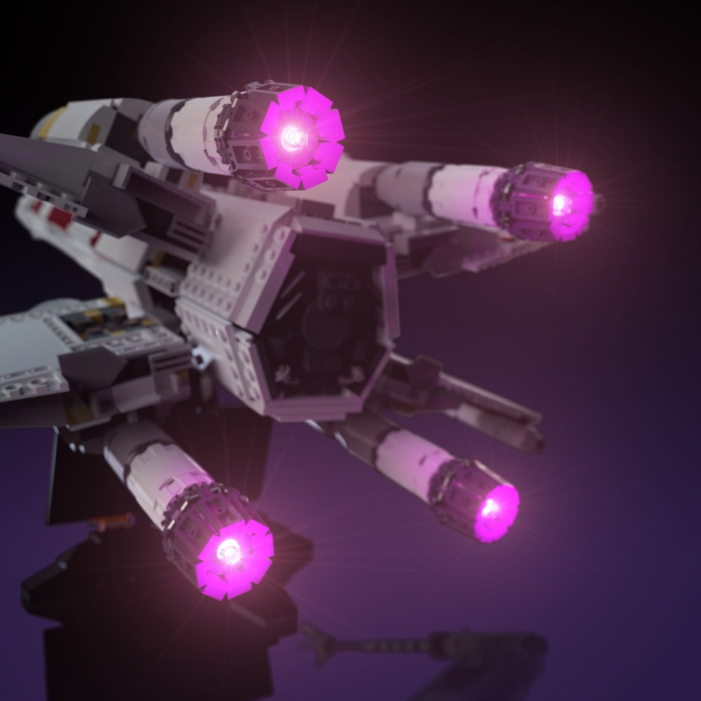 Light Kit for LEGO® Star Wars X-Wing Starfighter #75355