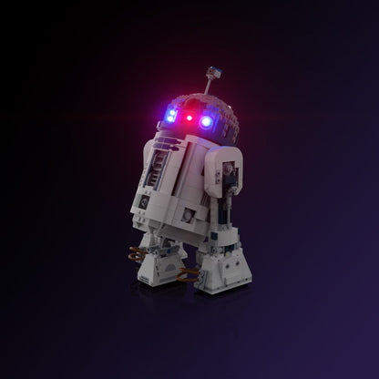 LMB 2.0 Light Kit for LEGO® Star Wars R2-D2 #75379