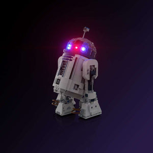 LMB 2.0 Light Kit for LEGO Star Wars R2-D2 #75379