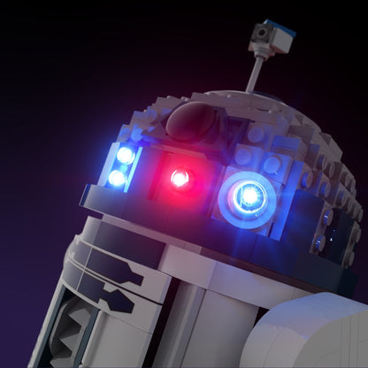 LMB 2.0 Light Kit for LEGO® Star Wars R2-D2 #75379
