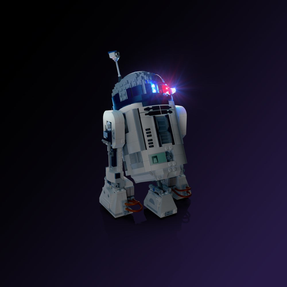 LMB 2.0 Light Kit for LEGO® Star Wars R2-D2 #75379