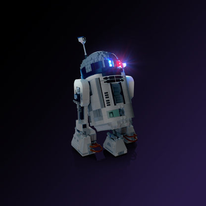 LMB 2.0 Light Kit for LEGO® Star Wars R2-D2 #75379
