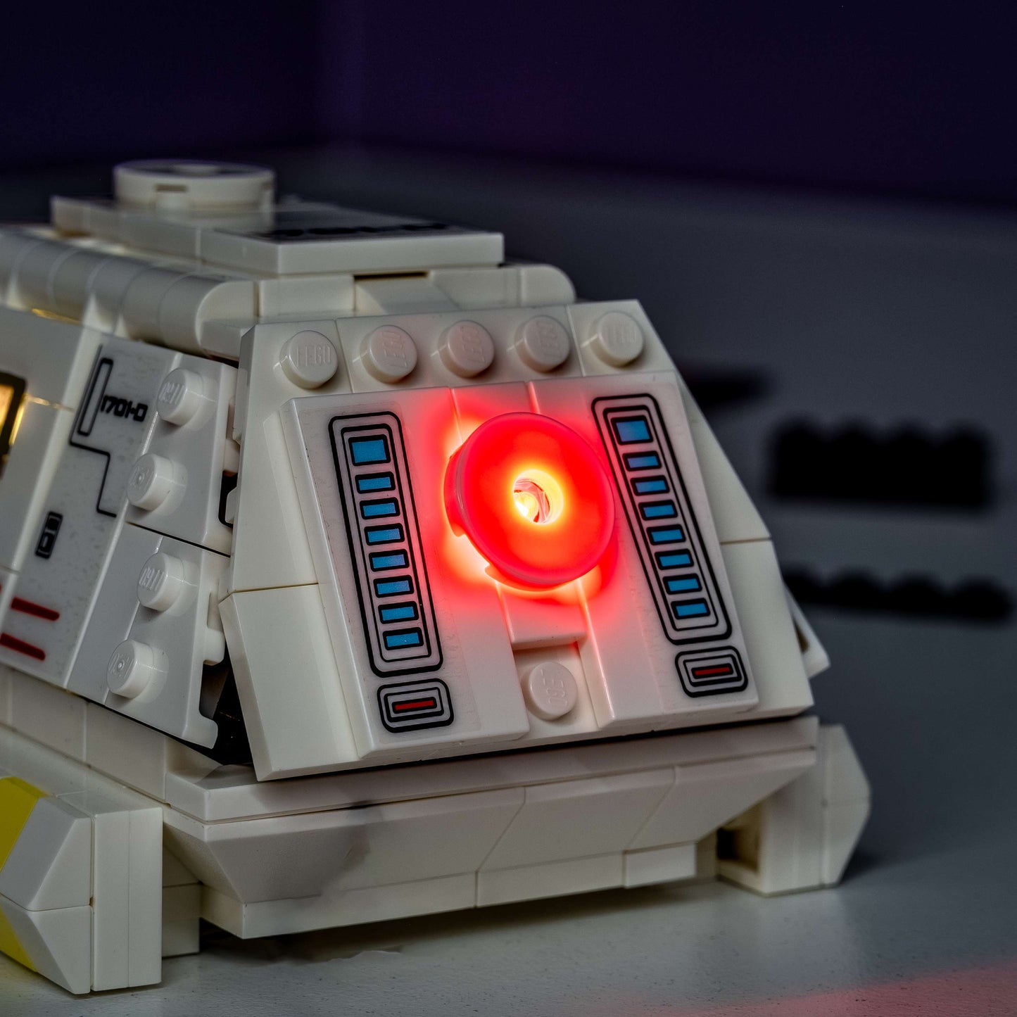 LEGO® Star Trek: Type-15 Shuttlepod #40768 DIY Light Bundle