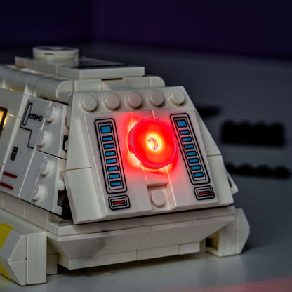 LEGO® Star Trek: Type-15 Shuttlepod #40768 DIY Light Bundle
