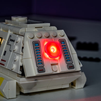 LEGO® Star Trek: Type-15 Shuttlepod #40768 DIY Light Bundle