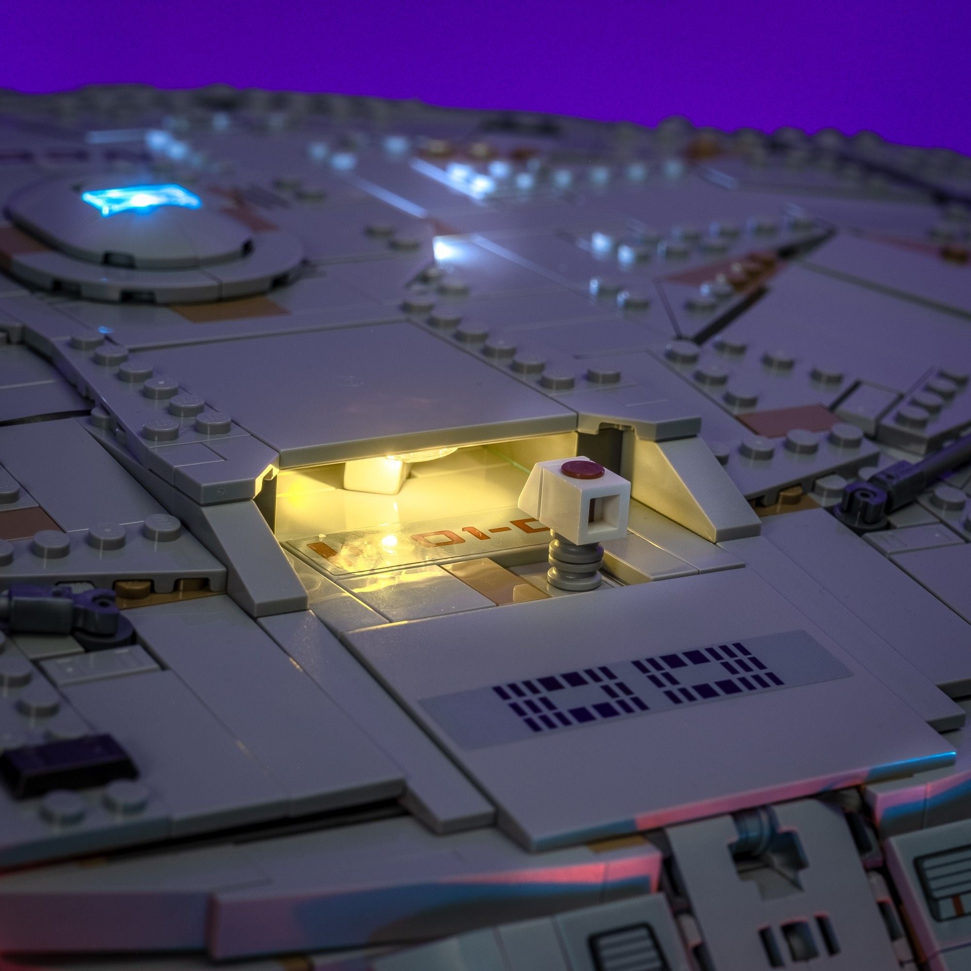 Light Kit for LEGO® Star Trek: U.S.S. Enterprise NCC-1701-D