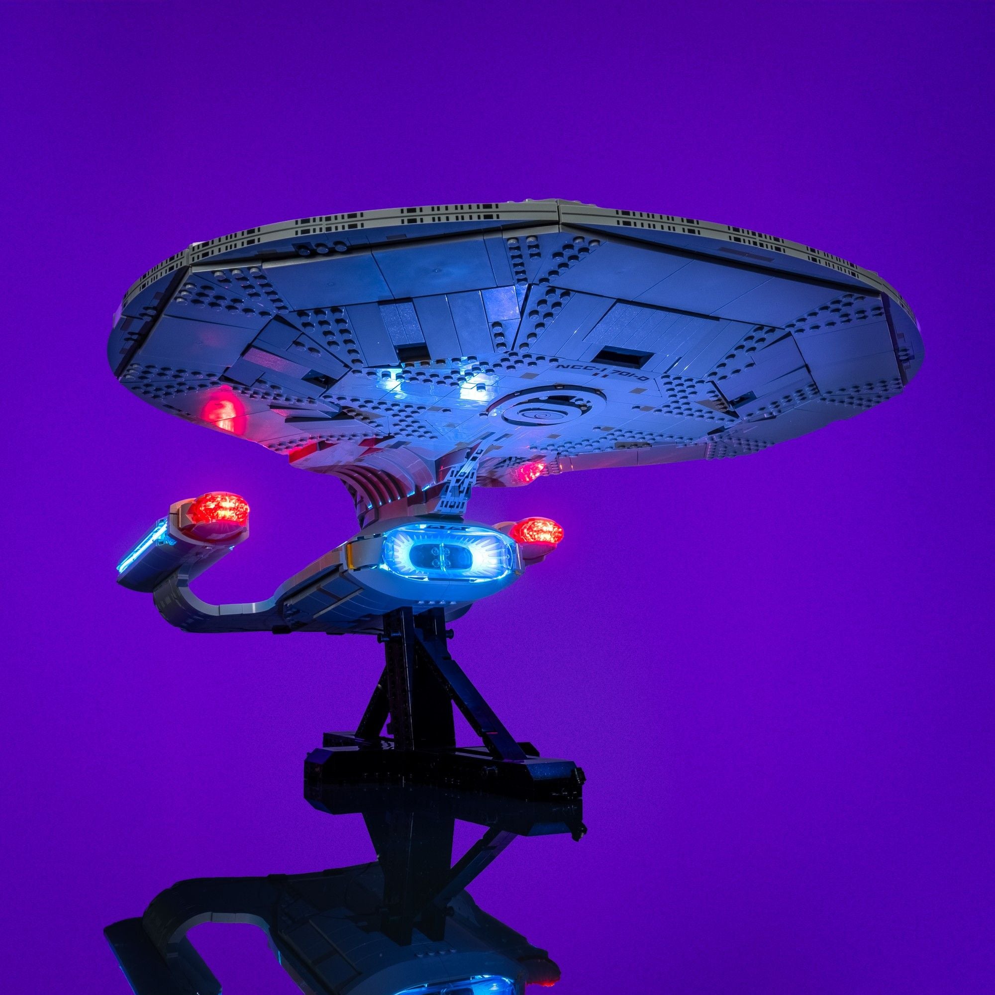 Light Kit for LEGO® Star Trek: U.S.S. Enterprise NCC-1701-D