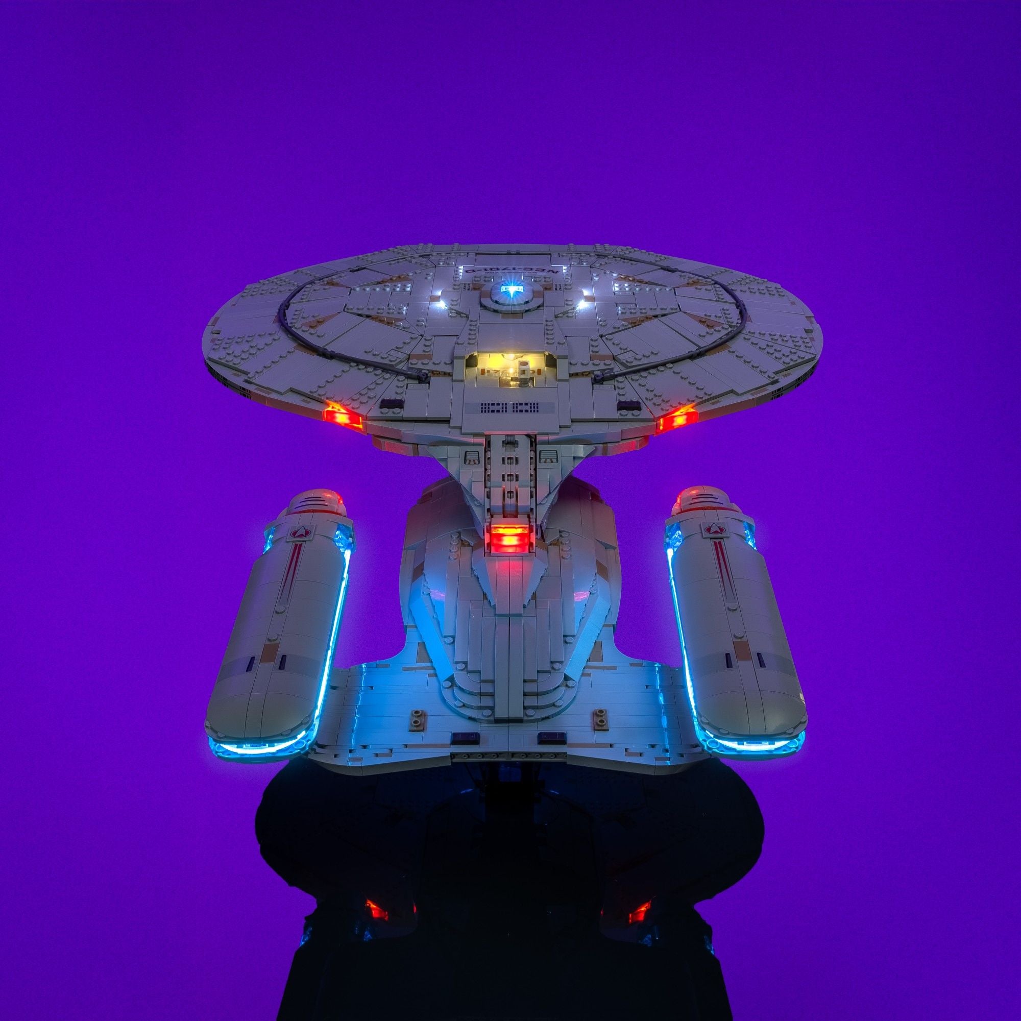 Light Kit for LEGO® Star Trek: U.S.S. Enterprise NCC-1701-D