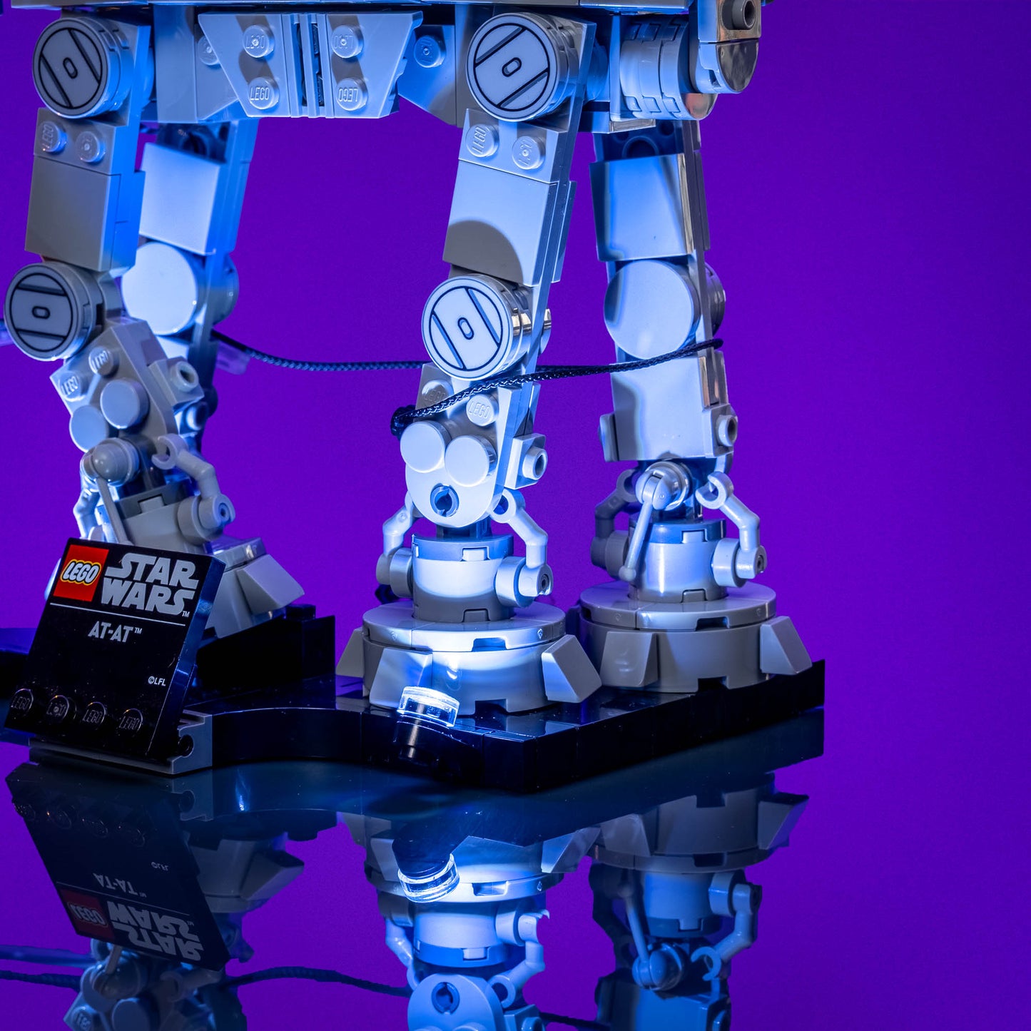 Light Kit for LEGO® Star Wars™ AT-AT #75440