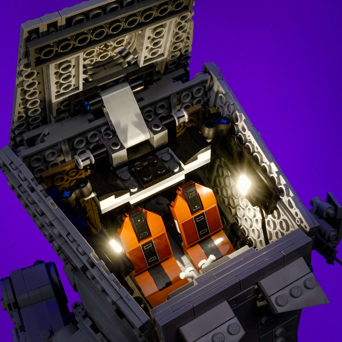 Light Kit for LEGO® Star Wars™ AT-ST™ Walker #75417