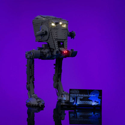 Light Kit for LEGO® Star Wars™ AT-ST™ Walker #75417