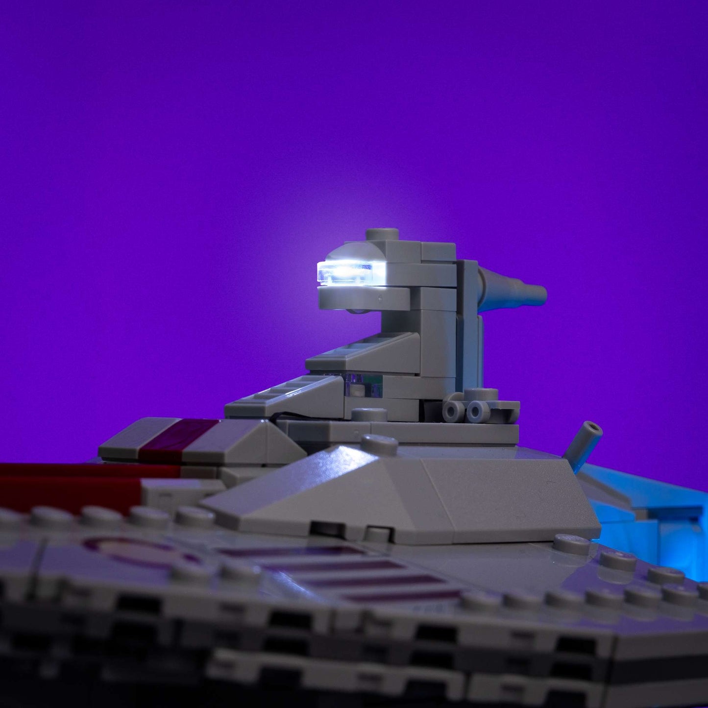 Light Kit for LEGO® Acclamator-Class Assault Ship #75404