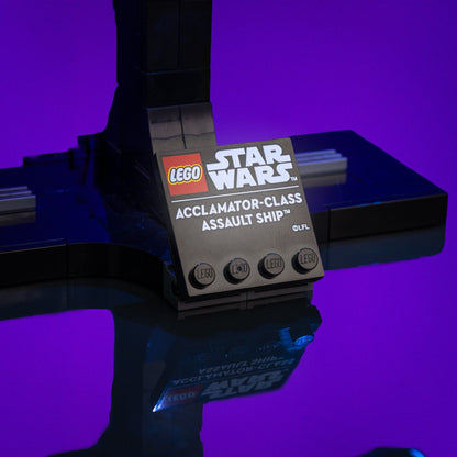 Light Kit for LEGO® Star Wars™ Acclamator-Class Assault Ship #75404