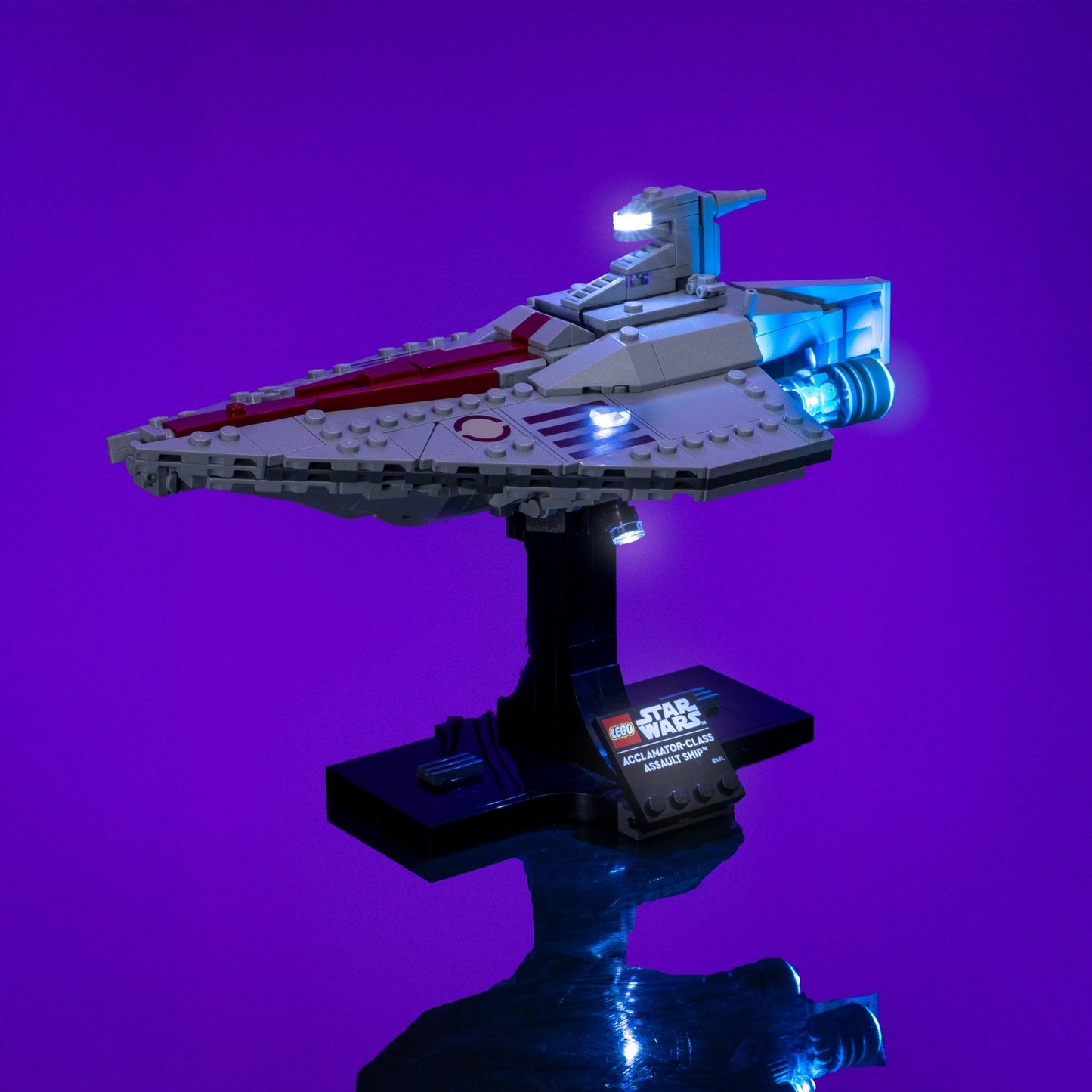 Light Kit for LEGO® Star Wars™ Acclamator-Class Assault Ship #75404