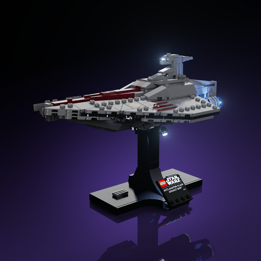 LMB 2.0 Light Kit for LEGO® Acclamator-Class Assault Ship #75404