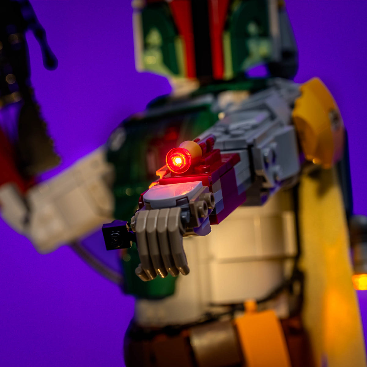 Light Kit for LEGO® Star Wars™ Boba Fett™ #75455
