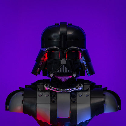 Light Kit for LEGO® Star Wars™ Darth Vader™ Bust #75439