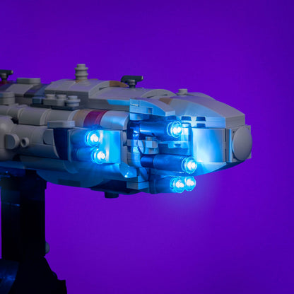 Light Kit for LEGO® Star Wars Home One Starcruiser #75405