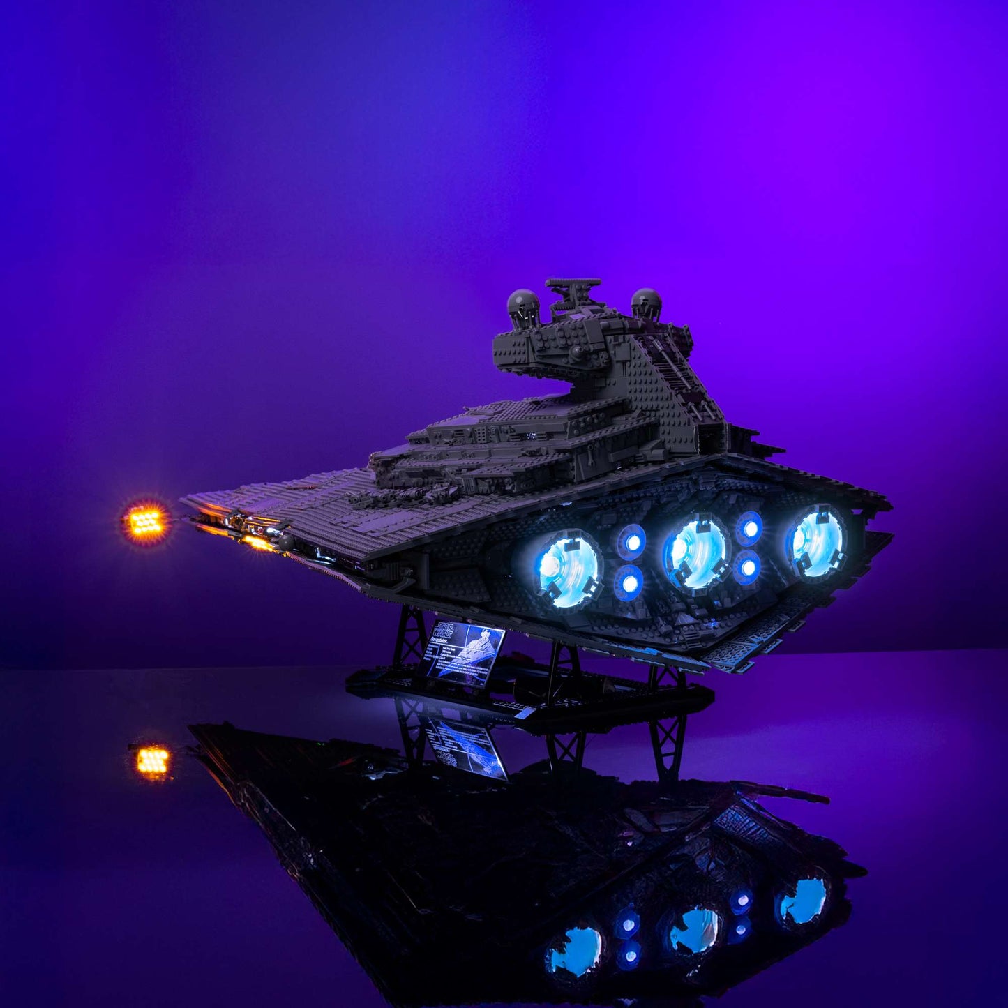 Light Kit for LEGO® Star Wars™ Imperial Star Destroyer™ #75252