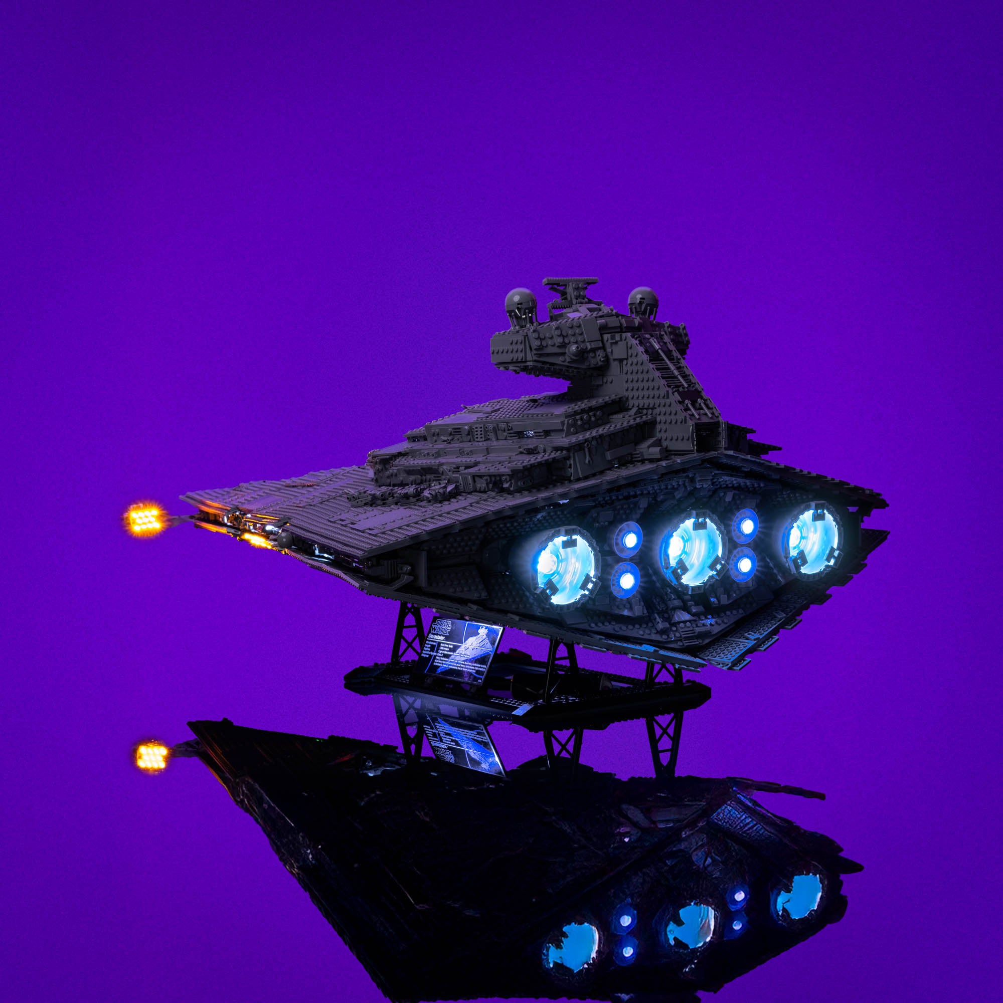 LMB 2.0 Light Kit for LEGO® Star Wars™ Imperial Star Destroyer