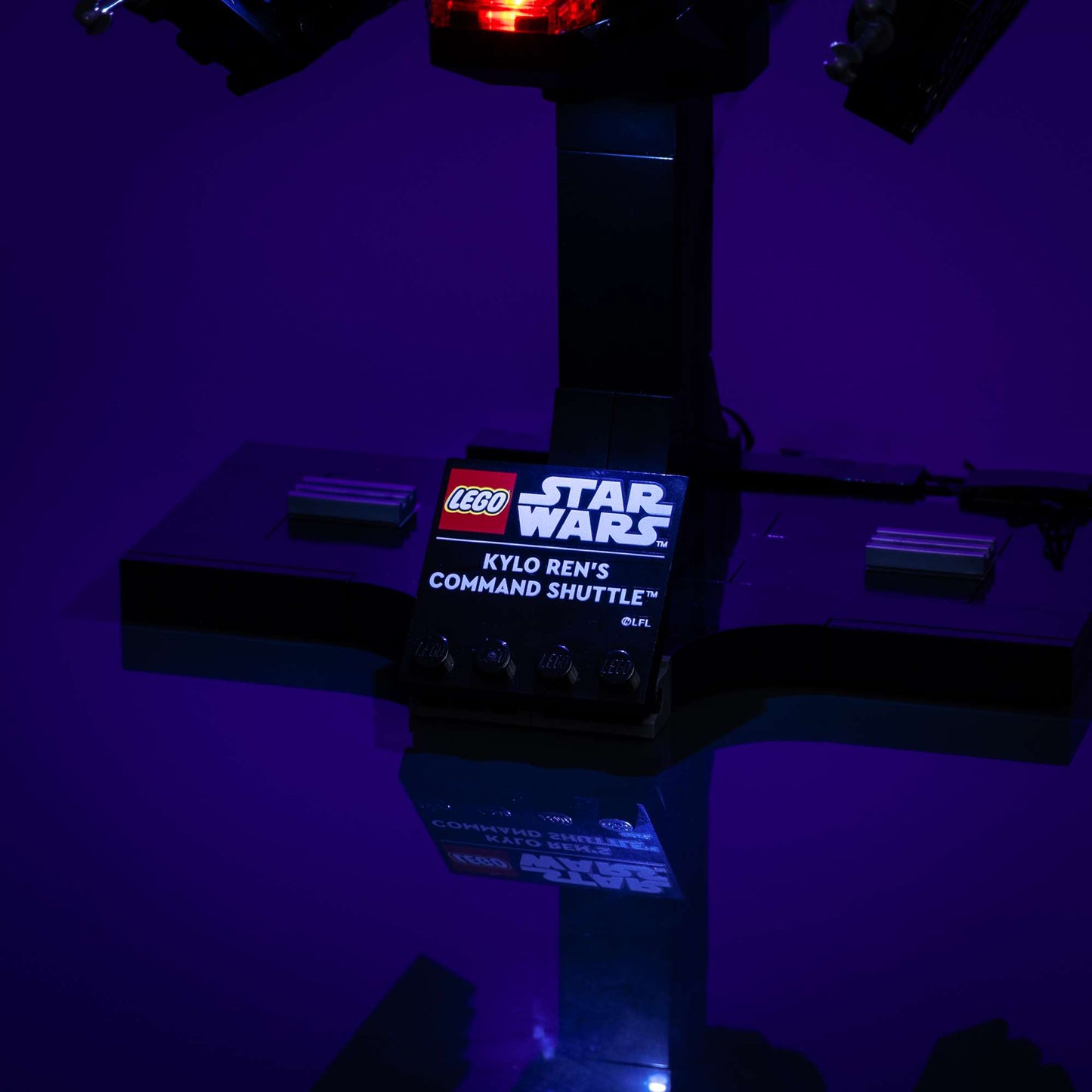 Light Kit for LEGO® Star Wars Kylo Ren Command Shuttle #75406